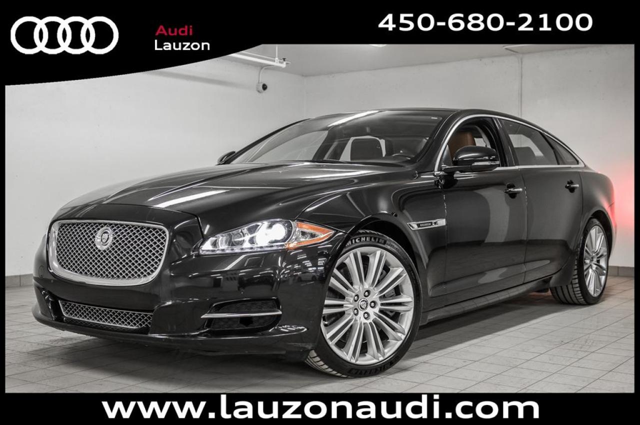 Used 2011 Jaguar XJ V8 for sale in Laval, QC