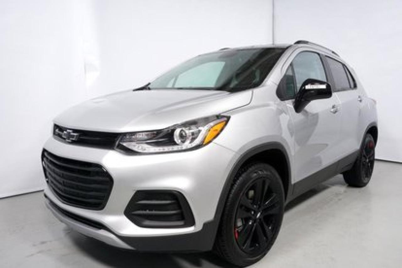 Used 2018 Chevrolet Trax Lt, Redline, Awd for sale in Repentigny, QC