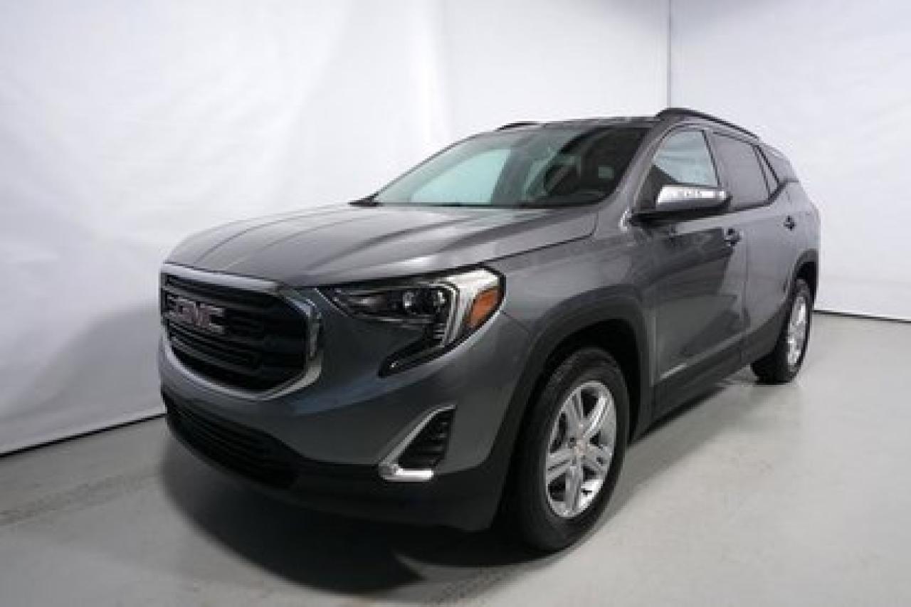 Used 2018 GMC TERRAIN SLE for sale in Repentigny, QC