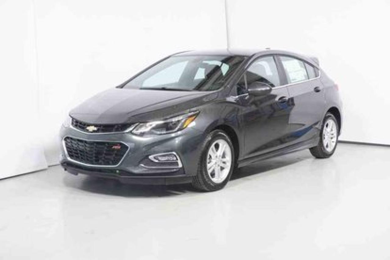 Used 2018 Chevrolet Cruze LT for sale in Repentigny, QC