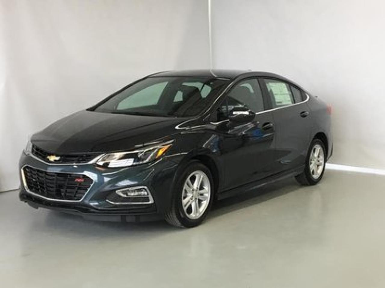 Used 2018 Chevrolet Cruze LT for sale in Repentigny, QC