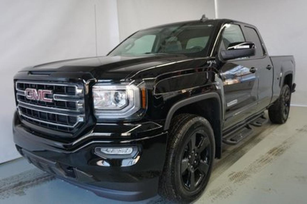 Used 2018 GMC Sierra 1500 Base, Double Cab for sale in Repentigny, QC