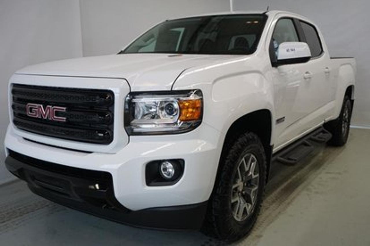 <a href=https://www.autoaubaine.com/GMC-Canyon-c6976523.html>https://www.autoaubaine.com/GMC-Canyon-c6976523.html</a>

GMC Canyon All-Terrain, Crew Cab, Diesel, L/Box  2018Régulateur de vitesse, Anti-démarreur, Freins ABS, Contrôle de stabilité, Coussin gonflable conducteur, Coussins gonflables latéraux, Lecteur MP3, Lampes de lecture arrière, Volant ajustable, Tapis protecteurs, Caméra de recul, Volant gainé de cuir, Rétroviseur électrique, Direction assistée, Rétroviseurs chauffants, Siège à réglage électrique, Coussins gonflables arrière pour la tête, Sièges tissu, Freins à disque, Antipatinage, Phares antibrouillards, Système de surveillance de la pression des pneus, Sièges baquets, Technologie Bluetooth intégrée, Roue de secours - Temporaire, Rétroviseur à atténuation automatique, Climatisation