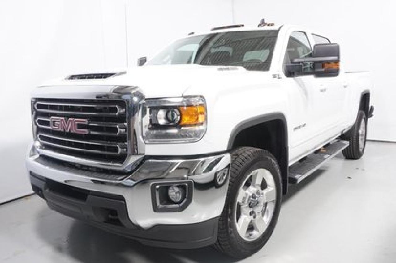 Used 2018 GMC Sierra 2500 Sle, Duramax, Crew for sale in Repentigny, QC