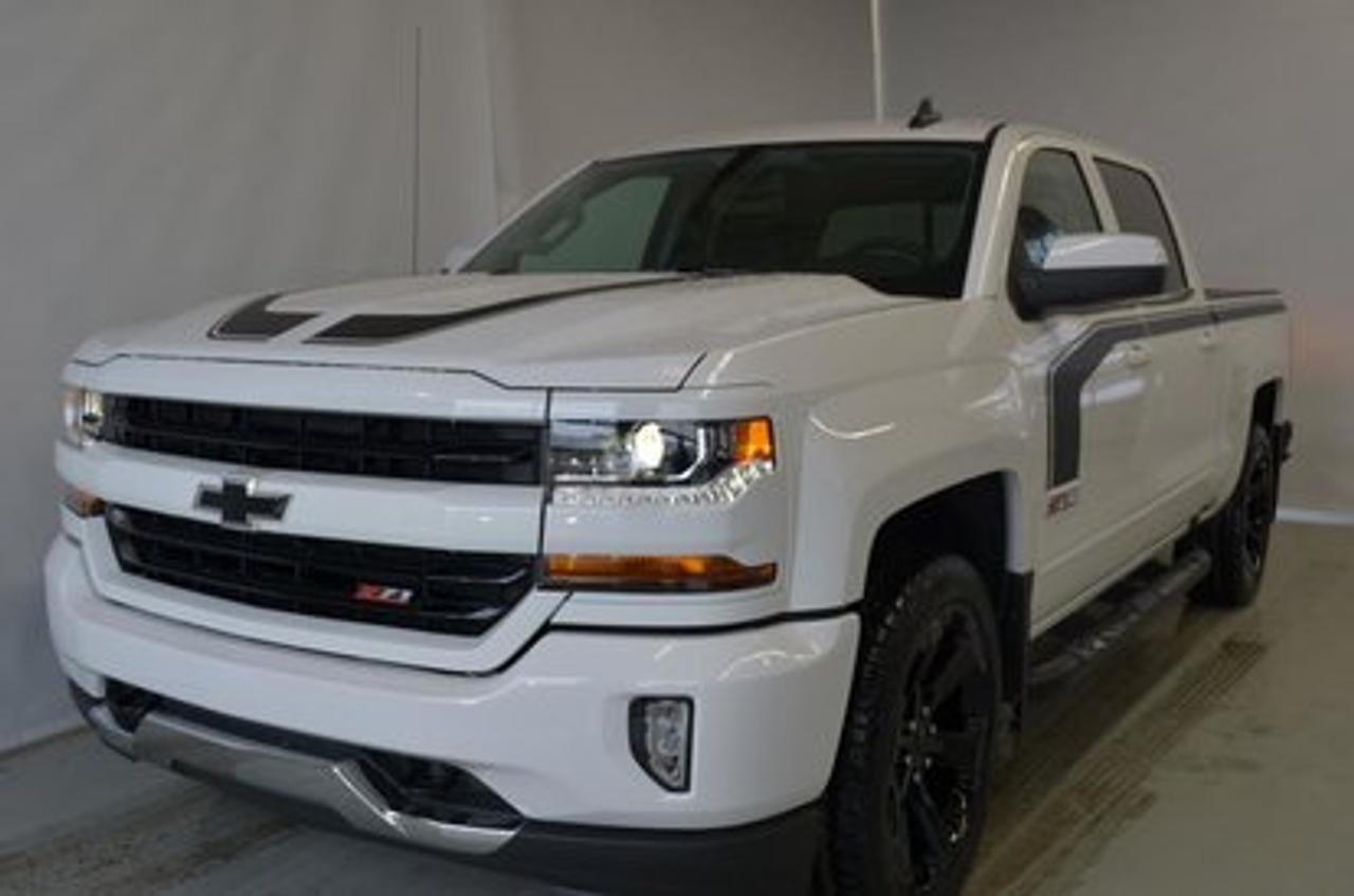 <a href=https://www.autoaubaine.com/Chevrolet-Silverado 1500-c6964976.html>https://www.autoaubaine.com/Chevrolet-Silverado 1500-c6964976.html</a>

Chevrolet Silverado 1500 LT, Rally-2, Crew Cab, S/Box  2018Régulateur de vitesse, Freins ABS, Contrôle de stabilité, Coussin gonflable conducteur, Coussins gonflables latéraux, Lecteur CD, Lecteur MP3, Volant ajustable, Tapis protecteurs, Caméra de recul, Volant gainé de cuir, Rétroviseur électrique, Direction assistée, Rétroviseurs chauffants, Coussins gonflables arrière pour la tête, Freins à disque, Antipatinage, Système de surveillance de la pression des pneus, Technologie Bluetooth intégrée, Roue de secours - Temporaire, Climatisation