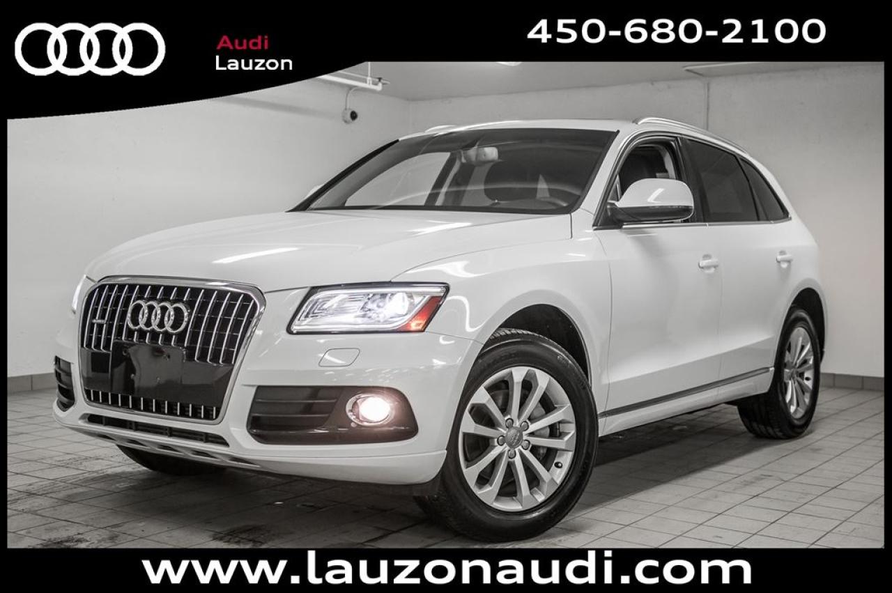 Used 2014 Audi Q5 2.0t Progressiv Toit for sale in Laval, QC