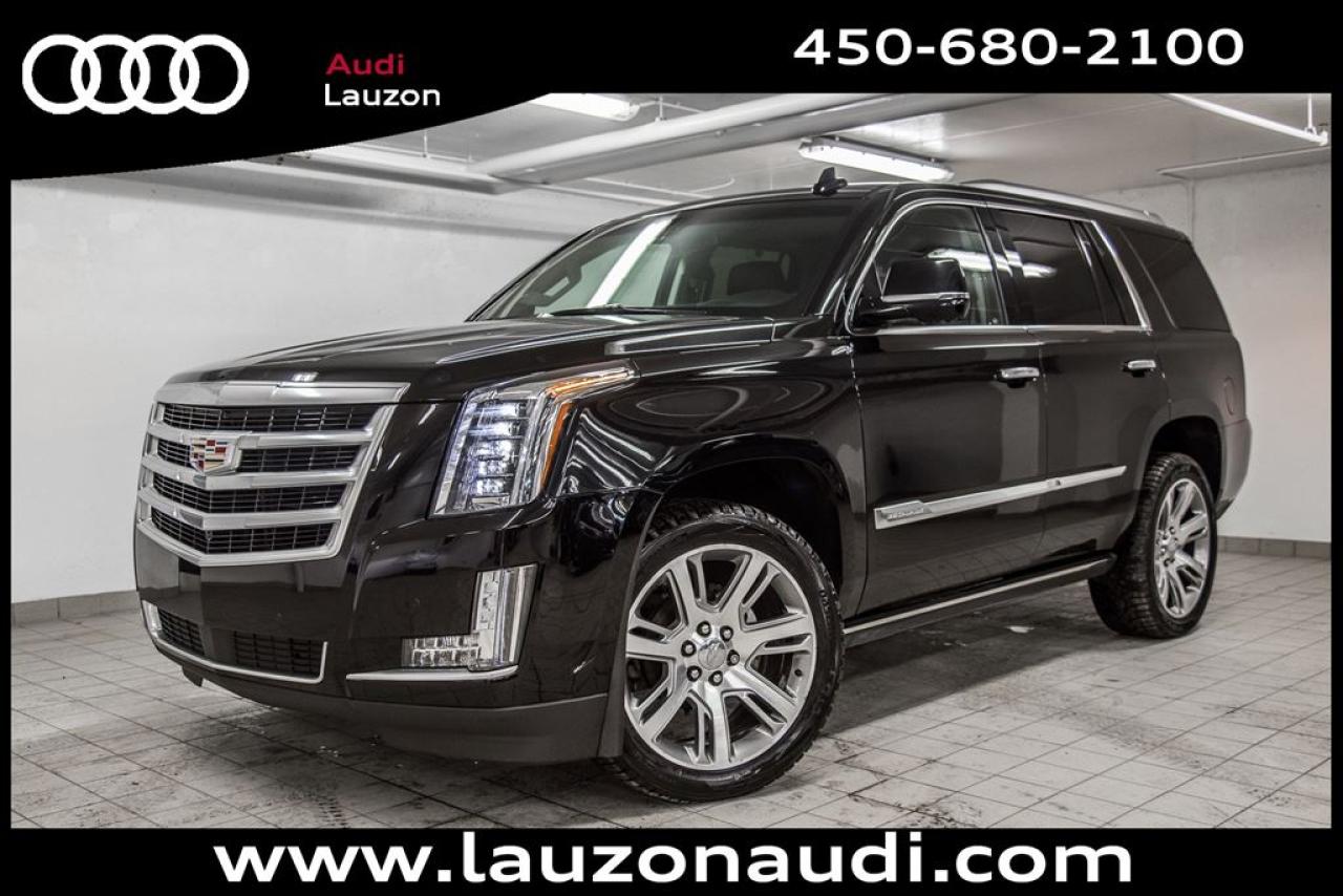 Used 2015 Cadillac Escalade Premium Luxury for sale in Laval, QC