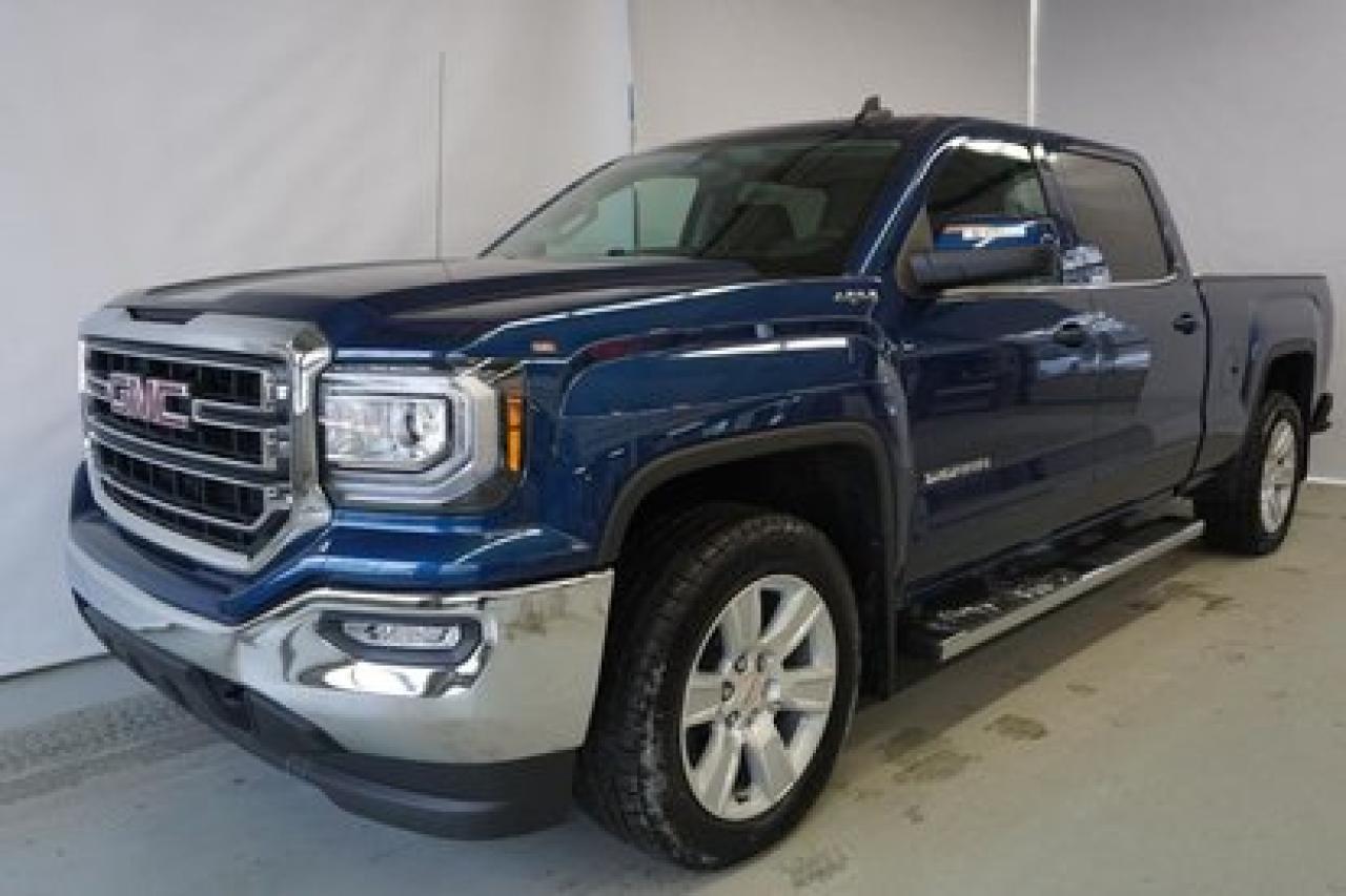Used 2018 GMC Sierra 1500 Sle, Kodiak, Crew for sale in Repentigny, QC