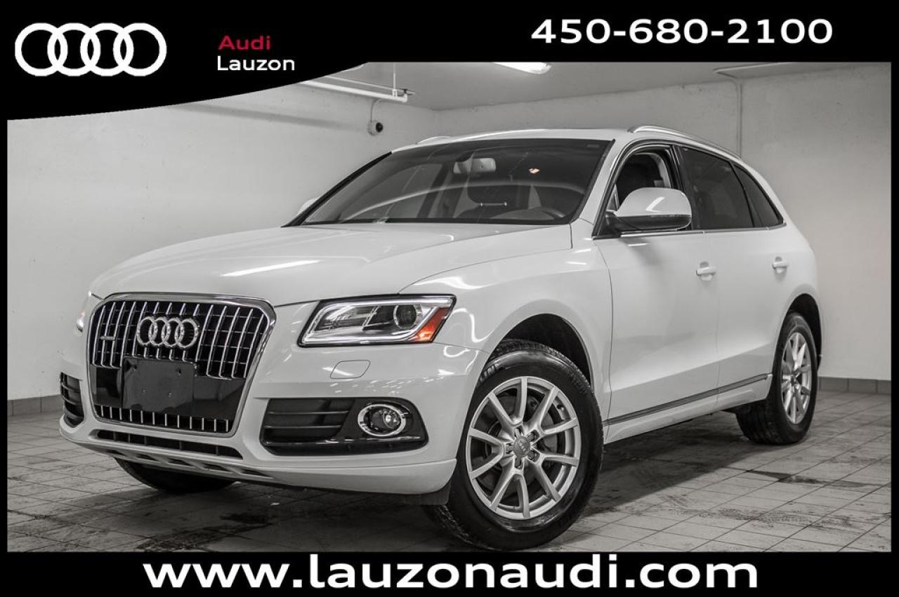 Used 2014 Audi Q5 3.0t Progressiv Toit for sale in Laval, QC