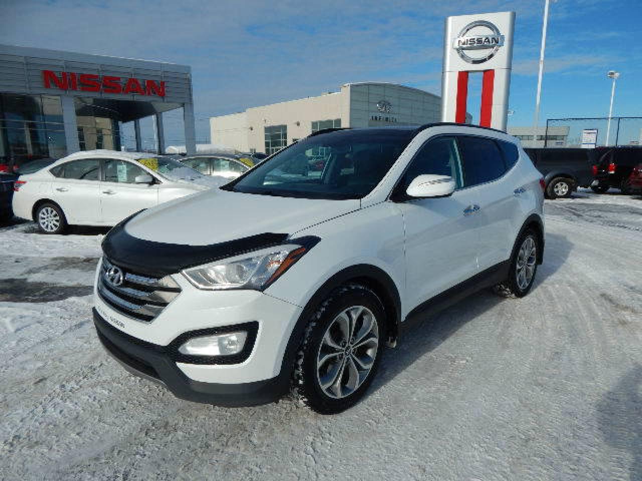 Used 2014 Hyundai Santa Fe Sport 2.0T Premium 4 portes AWD for sale in Ste-Foy, QC