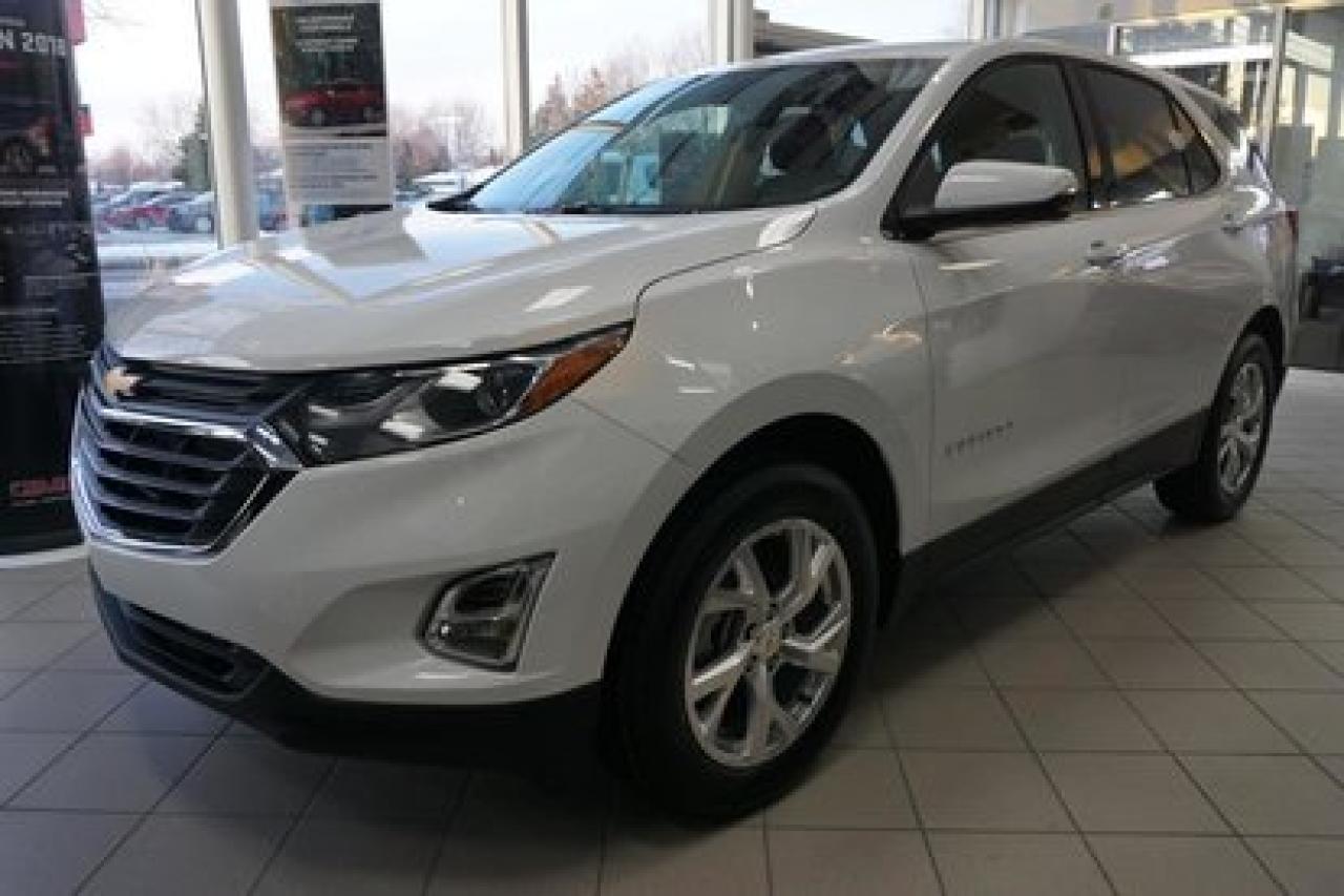 Used 2018 Chevrolet Equinox 2lt, Awd for sale in Repentigny, QC