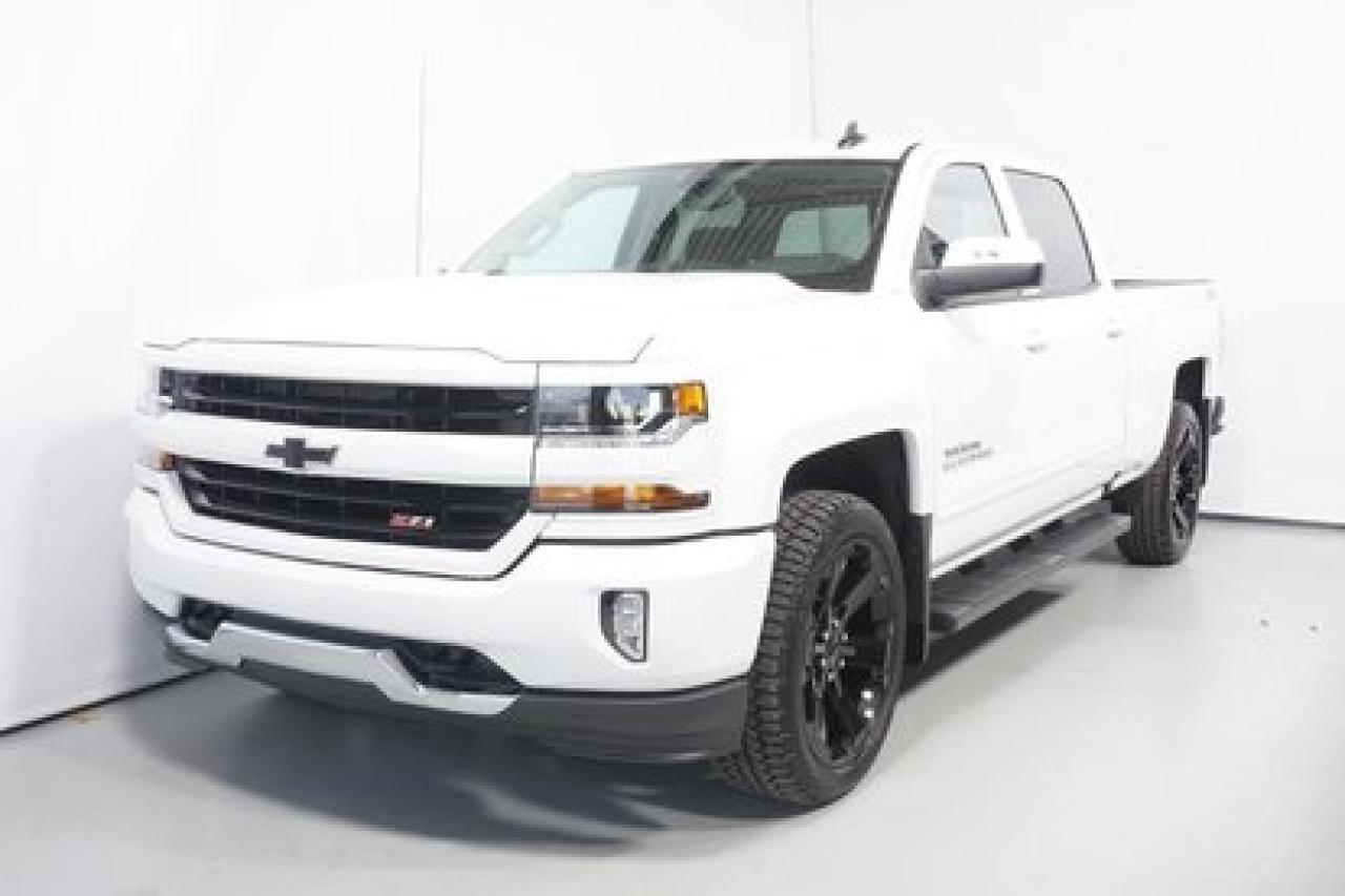 Used 2018 Chevrolet Silverado 1500 Lt, True North, Crew for sale in Repentigny, QC