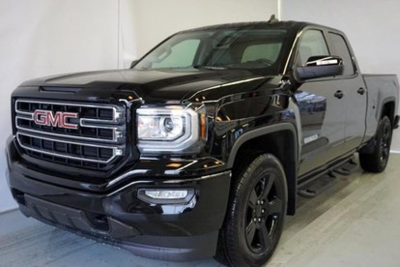Used 2018 GMC Sierra 1500 Base, Double Cab for sale in Repentigny, QC