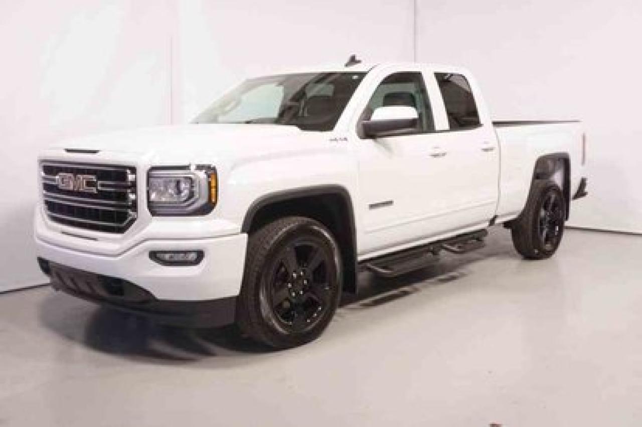 Used 2018 GMC Sierra 1500 Base, Elevation for sale in Repentigny, QC