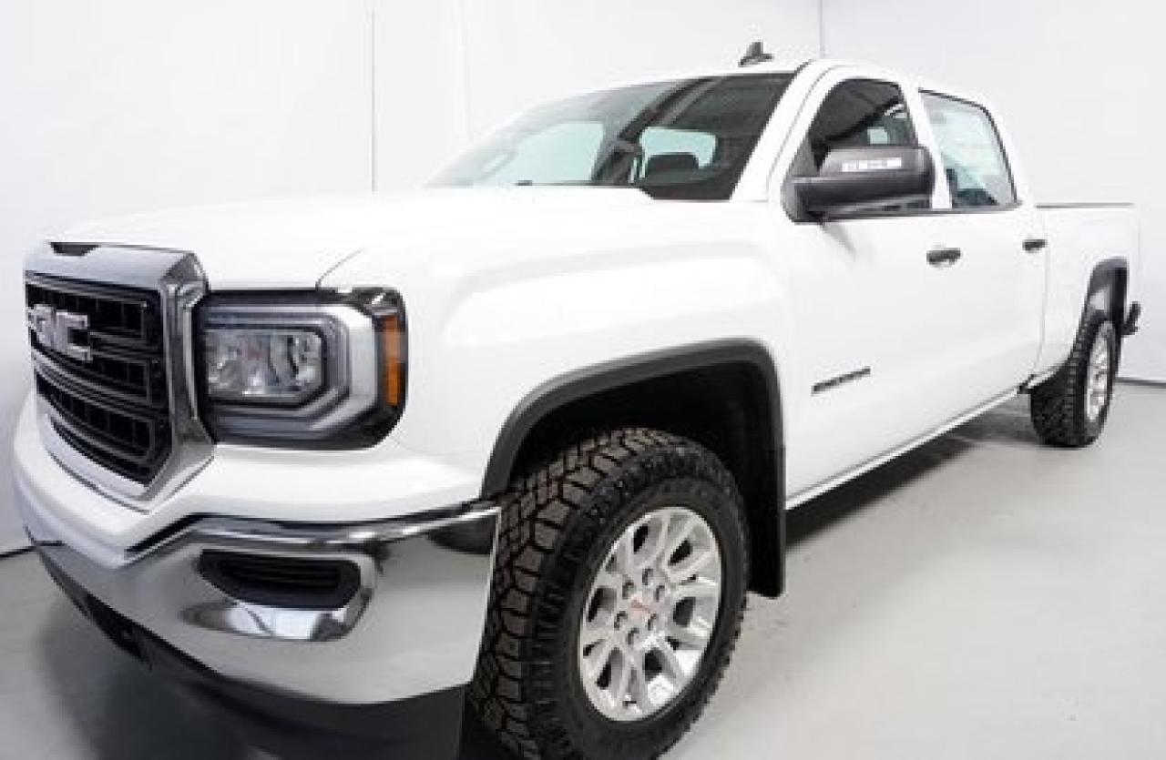 Used 2018 GMC Sierra 1500 Base, Crew Cab for sale in Repentigny, QC