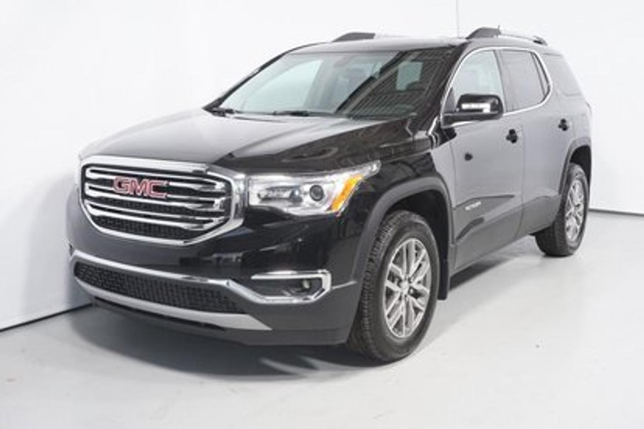 <a href=https://www.autoaubaine.com/GMC-Acadia-c6916866.html>https://www.autoaubaine.com/GMC-Acadia-c6916866.html</a>

GMC Acadia SLE-2, AWD  2018Régulateur de vitesse, Essuie-glaces intermittents, Freins ABS, Coussin gonflable conducteur, Coussins gonflables latéraux, Démarreur à distance, Lecteur MP3, Volant ajustable, Tapis protecteurs, Caméra de recul, Volant gainé de cuir, Rétroviseur électrique, Rétroviseurs chauffants, Siège à réglage électrique, Coussins gonflables arrière pour la tête, Démarrage sans clé, Freins à disque, Sièges chauffants - Avant, Phares antibrouillards, Verrous de sécurité pour enfants, Système de surveillance de la pression des pneus, Sièges baquets, Technologie Bluetooth intégrée, Aluminium, Climatisation