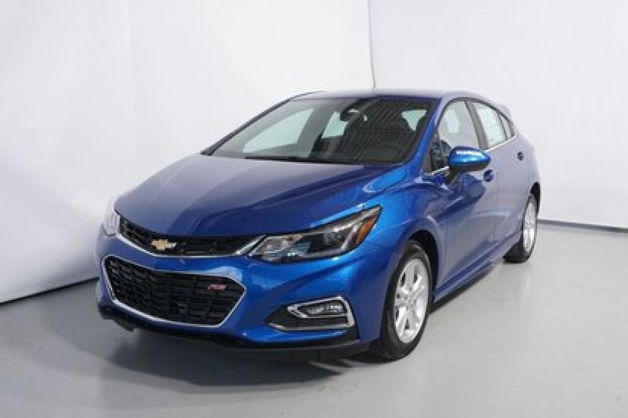 Used 2018 Chevrolet Cruze LT for sale in Repentigny, QC
