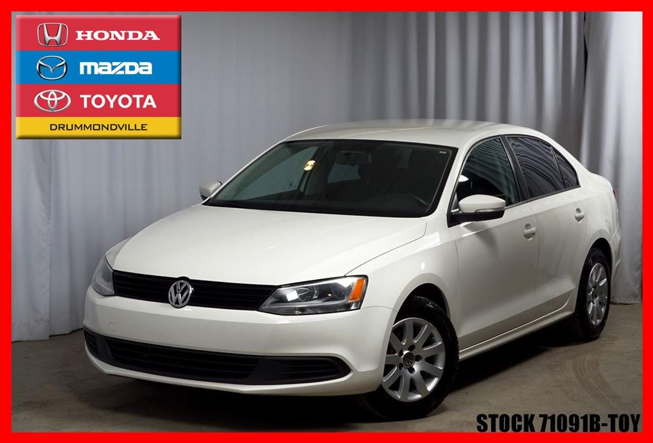 <a href=https://www.toyotadrummondville.com/occasion/Volkswagen-Jetta-2012.html>https://www.toyotadrummondville.com/occasion/Volkswagen-Jetta-2012.html</a>

Bluetooth, Port USB et Auxiliaire, Sieges chauffants, commandes au volant, Vitres électriques, Air climatisée, Miroirs électriques chauffants et bien plus encore !!       Grace a son look moderne, sa conduite agréable et silencieuse, cette magnifique Jetta saura seduire toute votre famille.      Son moteur 2.0l ne consomme que 7.1l/100km WOW      --------------------------------------------------------------------------------------------------------------------------------      Tous nos véhicules sont minutieusement inspectés par nos techniciens certifiés et ils reçoivent un traitement esthétique des plus complet. Laissez à nos experts le soin de vous obtenir lapprobation de crédit qui correspondra à votre budget ! *RABAIS AU FINANCEMENT* (pour véhicule 2008 et plus).       De plus, obtenez un rapport Carproof et les informations relatives aux garanties de vote nouveau véhicule tout à fait gratuitement. Pour plus de détails, contactez un de nos représentants sans tarder ! Programmes de rétablissement de crédit disponibles. À noter ; la TPS, la TVQ et les frais du concessionnaire allant jusquà 299$ ne sont pas inclus automatiquement dans le prix affiché du véhicule. Les prix et paiements mensuels ne sont que des estimations et peuvent varier selon les taux dintérêts.       Visitez notre site complet au HTTPS://WWW.GROUPEMHT.COM/OCCASION/RECHERCHE.HTML pour plus de 250 véhicules doccasion disponible.