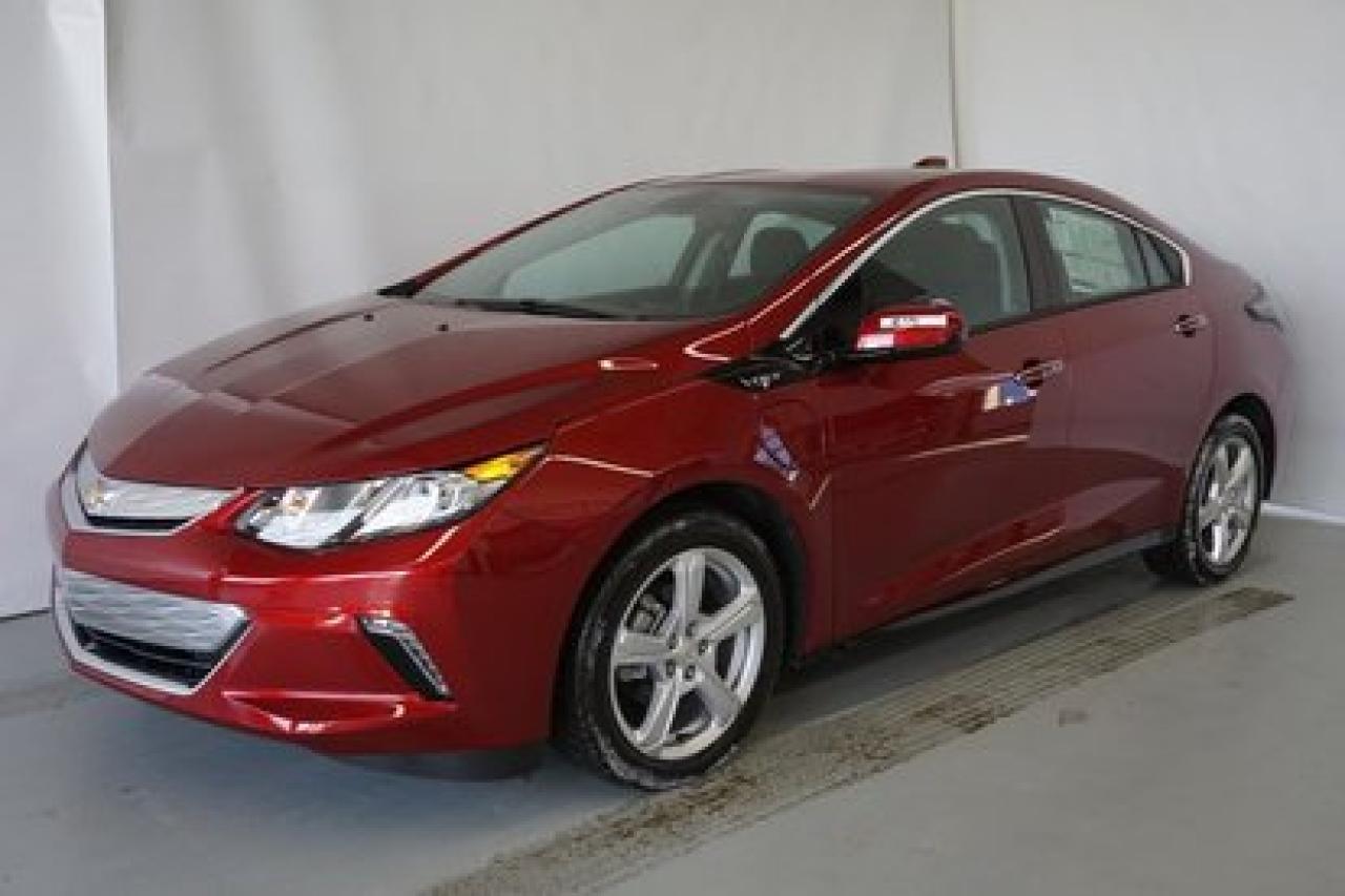 Used 2018 Chevrolet Volt LT for sale in Repentigny, QC