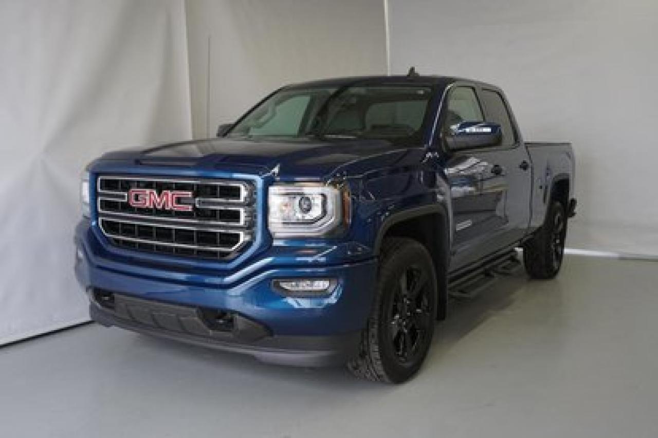 Used 2018 GMC Sierra 1500 Base, Double Cab for sale in Repentigny, QC