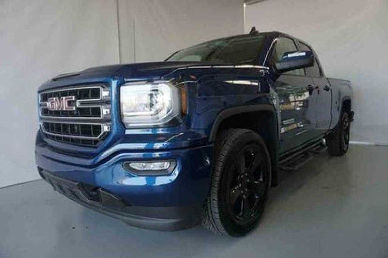 Used 2018 GMC Sierra 1500 Base, Double Cab for sale in Repentigny, QC