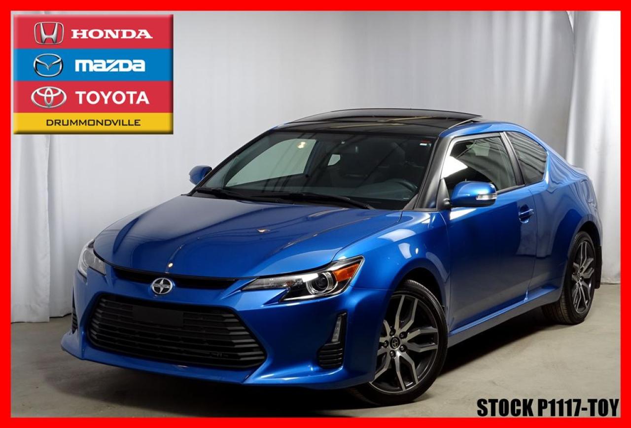 Used 2015 Scion tC  for sale in Drummondville, QC