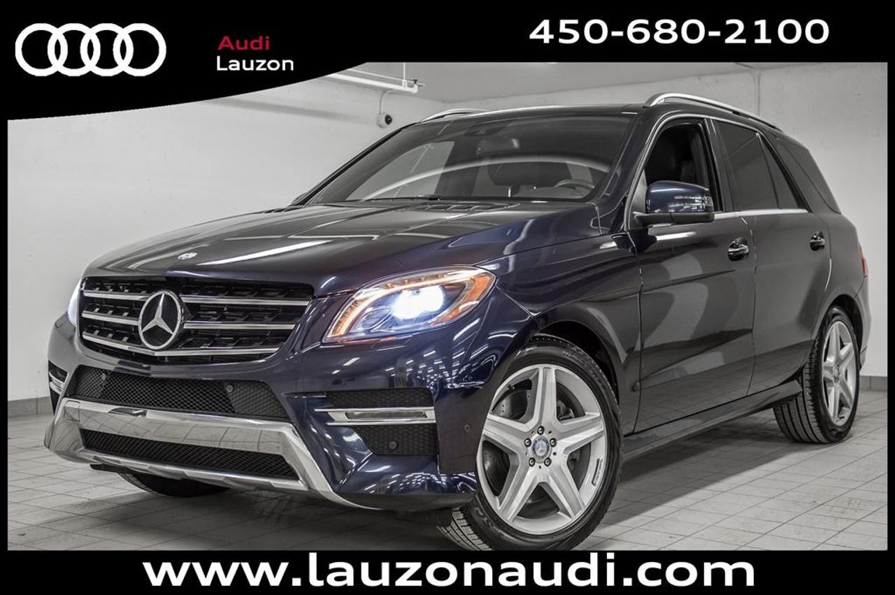 <a href=https://www.autoaubaine.com/Mercedes-Benz-M-Class-c7016991.html>https://www.autoaubaine.com/Mercedes-Benz-M-Class-c7016991.html</a>

NAVIGATION, CAMERA, CUIR, TOIT OUVRANT PANORAMIQUE ***MAINTENANT OUVERT LE SAMEDI*** Avec plus de 100 voitures, VUS, 4x4 et camions inspectés et certifiés en inventaire, Audi Lauzon Certifié vous offre le plus grand choix de véhicule doccasion Audi sur la Rive-Nord et dans les Laurentides. Nous sommes situés Laval, à seulement 10 minutes de Montréal. Tous nos véhicules doccasions sont minutieusement inspectés et réparés avec soin par nos techniciens certifiés et un rapport CarProof vous est remis sur demande lors de lachat. *** FINANCEMENT DISPONIBLE ***. *** LE MEILLEUR PRIX POUR VOTRE ÉCHANGE *** Notre équipe professionnelle et certifiée saura vous offrir une expérience dachat personnalisée pour lachat de votre prochain véhicule doccasion. Contactez-nous aussi afin de vous informer sur nos promotions en cours. GARANTIE PROLONGÉE DISPONIBLE