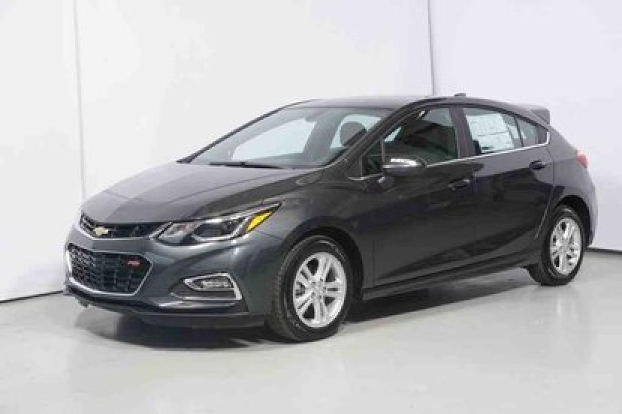 Used 2018 Chevrolet Cruze LT for sale in Repentigny, QC