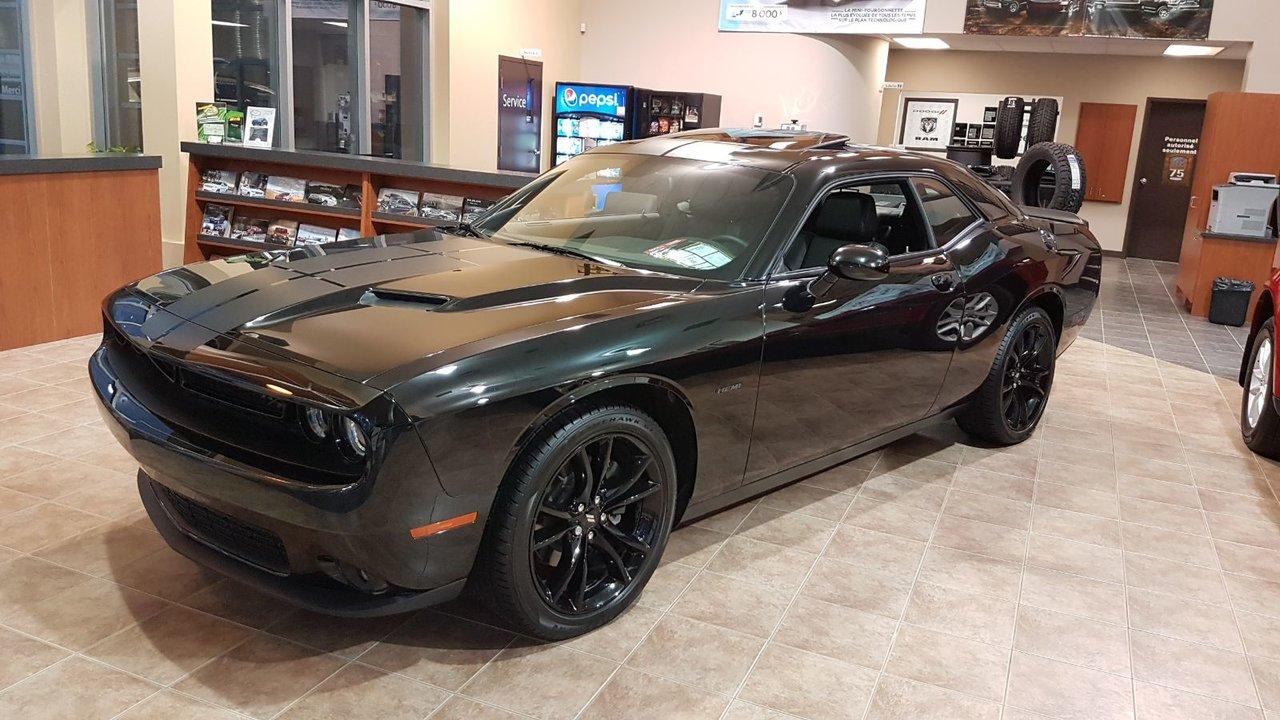 Used 2017 Dodge Challenger R/t R/t for sale in Rouyn-Noranda, QC