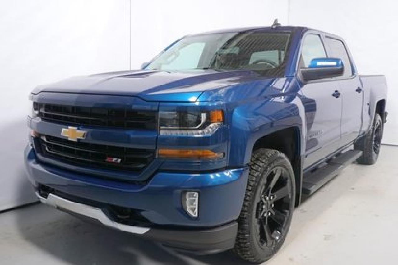 Used 2018 Chevrolet Silverado 1500 Lt, Crew Cab for sale in Repentigny, QC