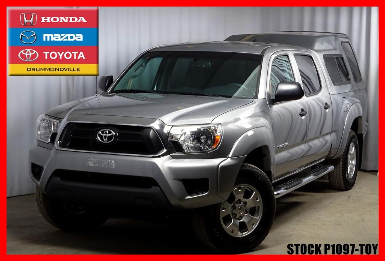Used 2015 Toyota Tacoma V6 / Camera De Recul for sale in Drummondville, QC