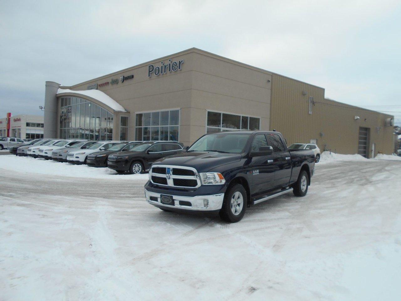 Used 2016 Ram 1500 Slt Diesel for sale in Rouyn-Noranda, QC