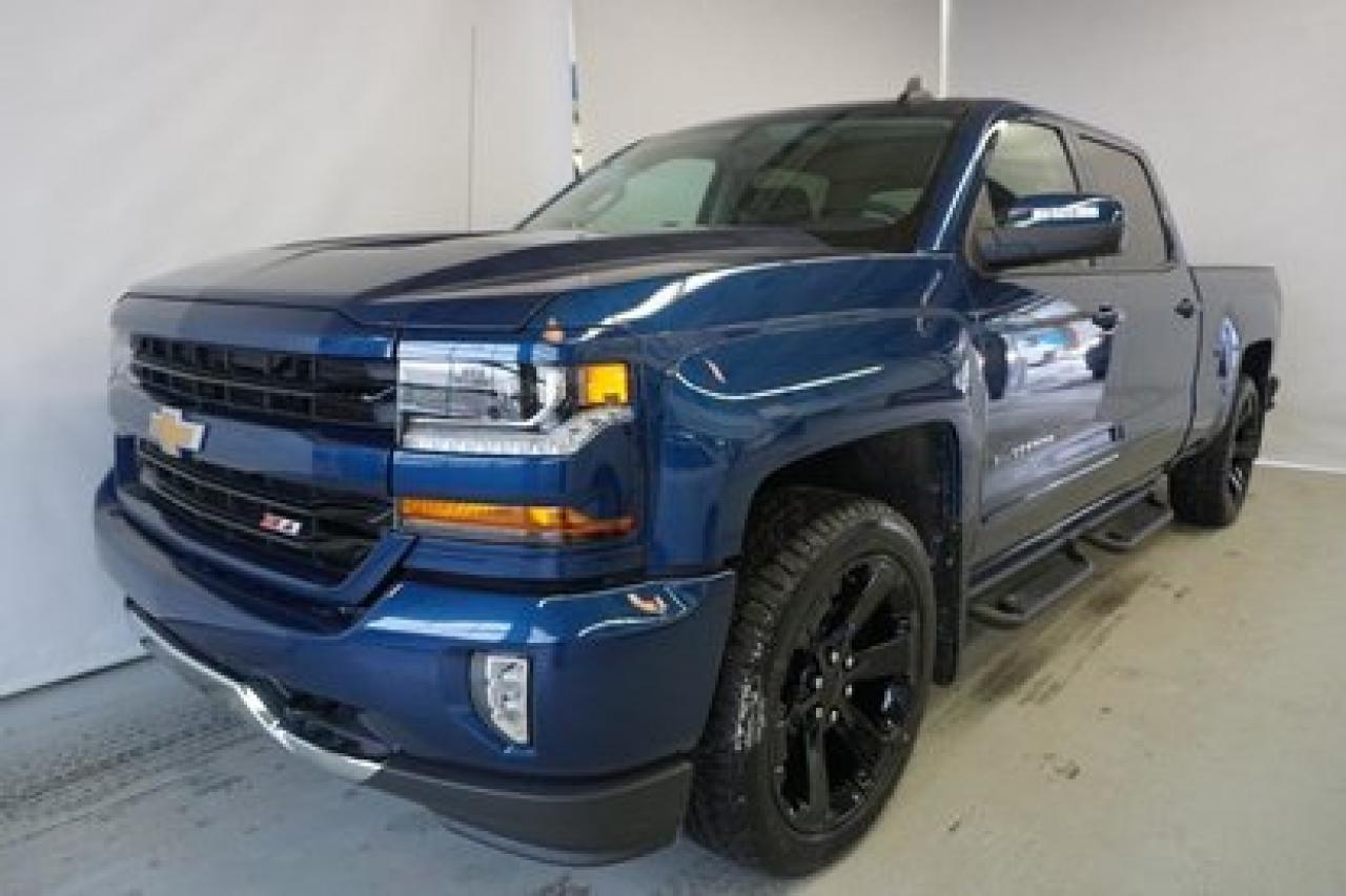 Used 2018 Chevrolet Silverado 1500 Lt, Crew Cab for sale in Repentigny, QC
