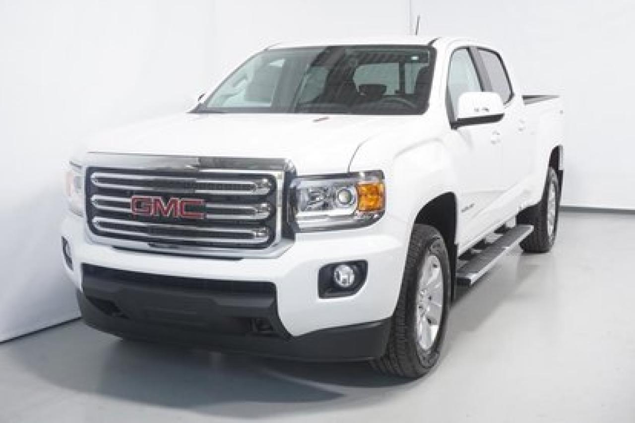 Used 2018 GMC Canyon Sle, Crew Cab for sale in Repentigny, QC