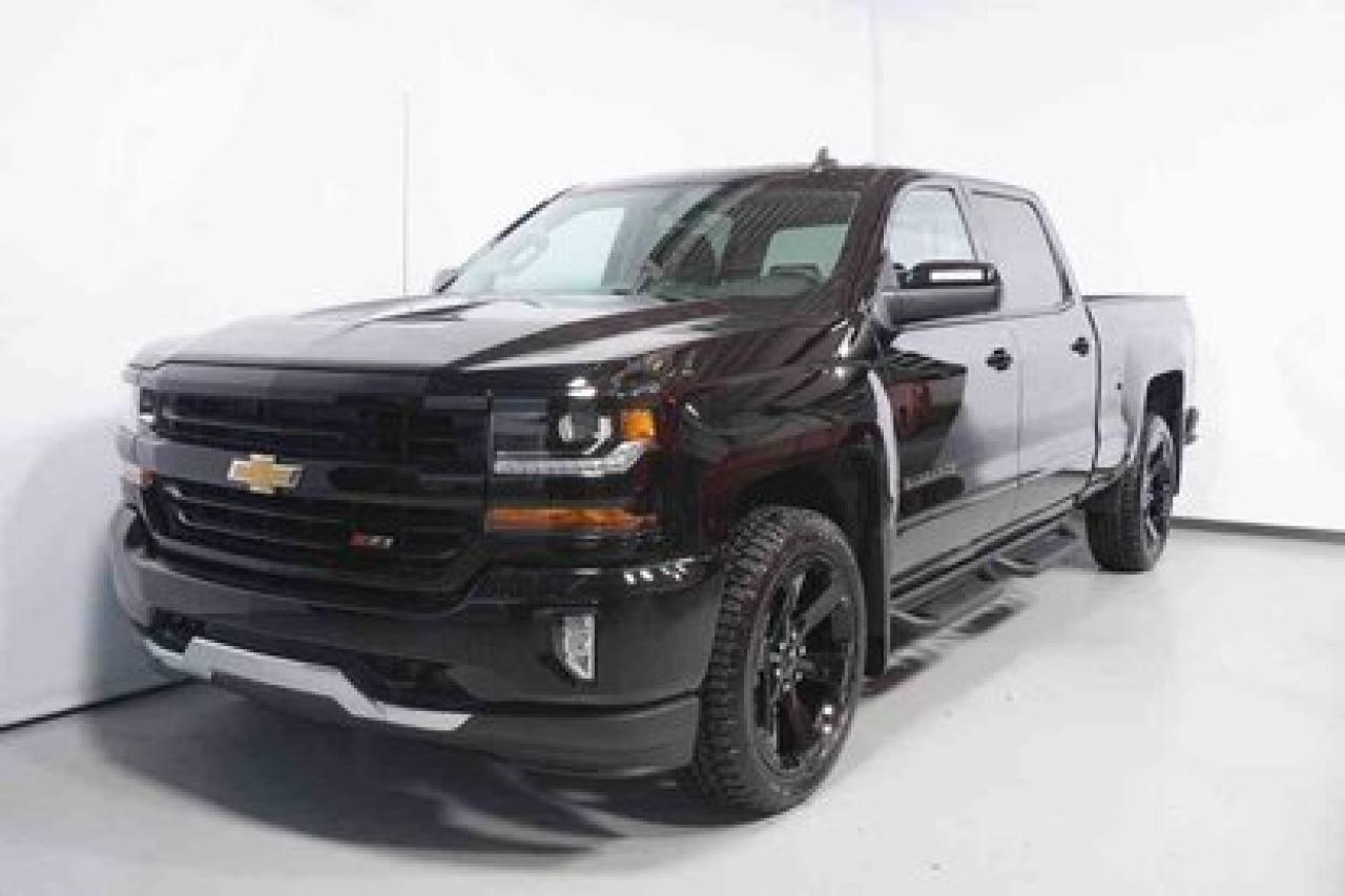 Used 2018 Chevrolet Silverado 1500 2lt, Crew Cab for sale in Repentigny, QC