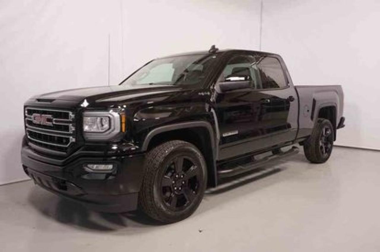 Used 2018 GMC Sierra 1500 Base, Elevation for sale in Repentigny, QC
