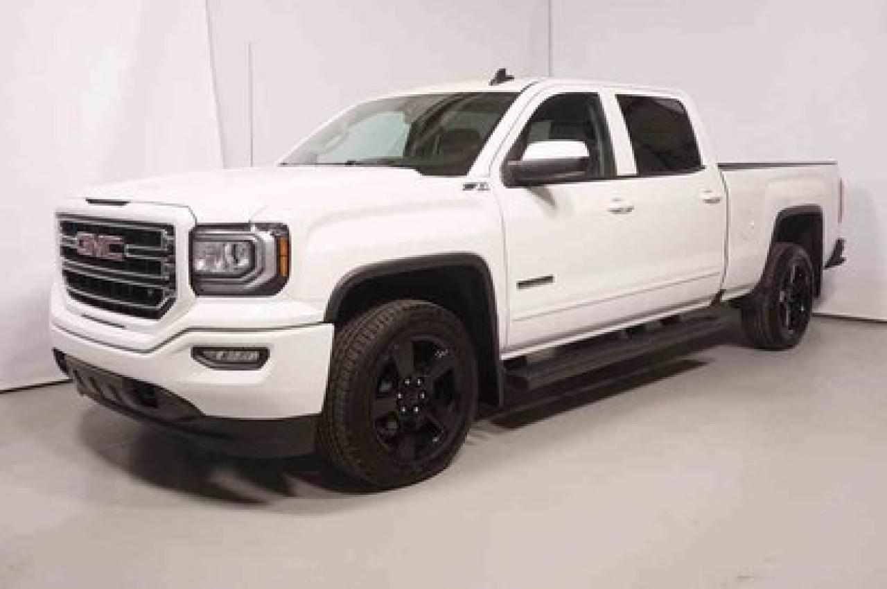 Used 2018 GMC Sierra 1500 Sle, Crew Cab for sale in Repentigny, QC