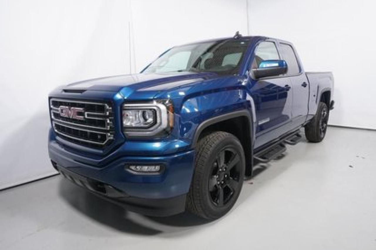Used 2018 GMC Sierra 1500 Base, Double Cab for sale in Repentigny, QC