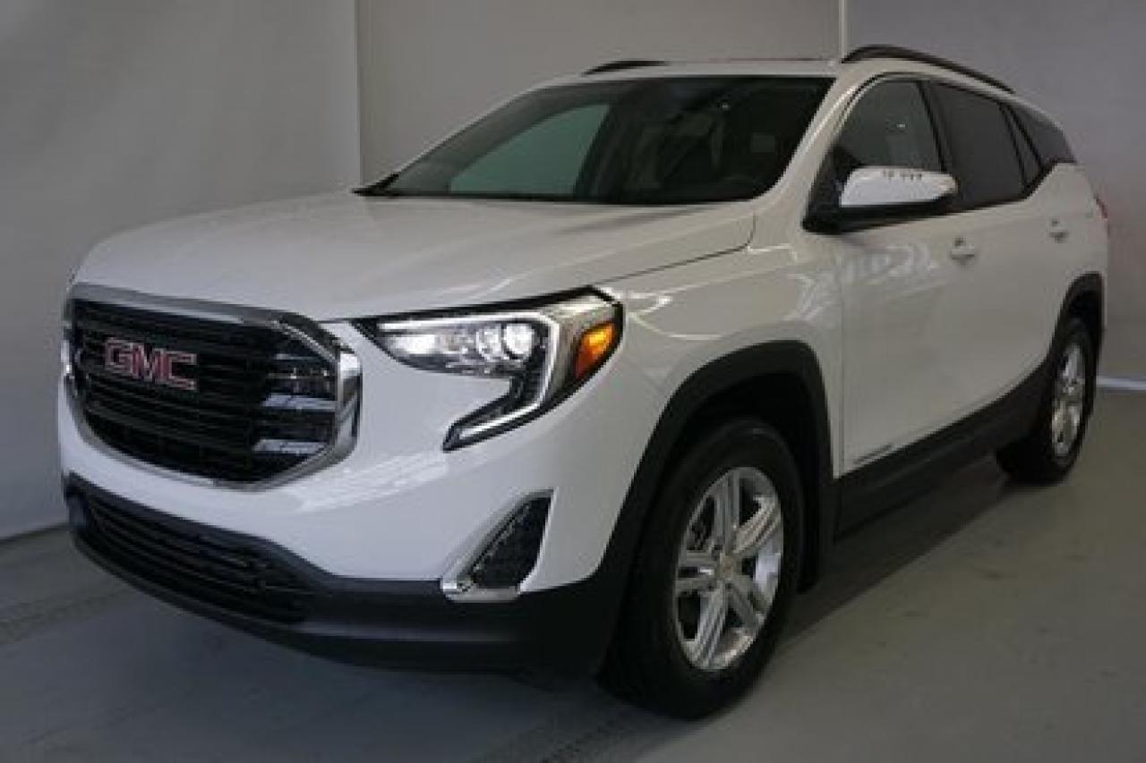 Used 2018 GMC TERRAIN Sle-2, Awd, Diesel for sale in Repentigny, QC