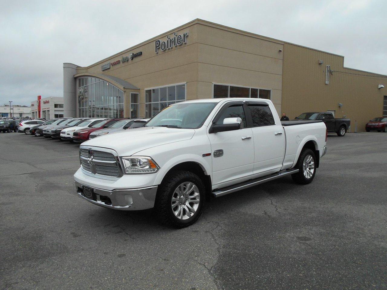 Used 2016 Ram 1500 Longhorn Luxe for sale in Rouyn-Noranda, QC