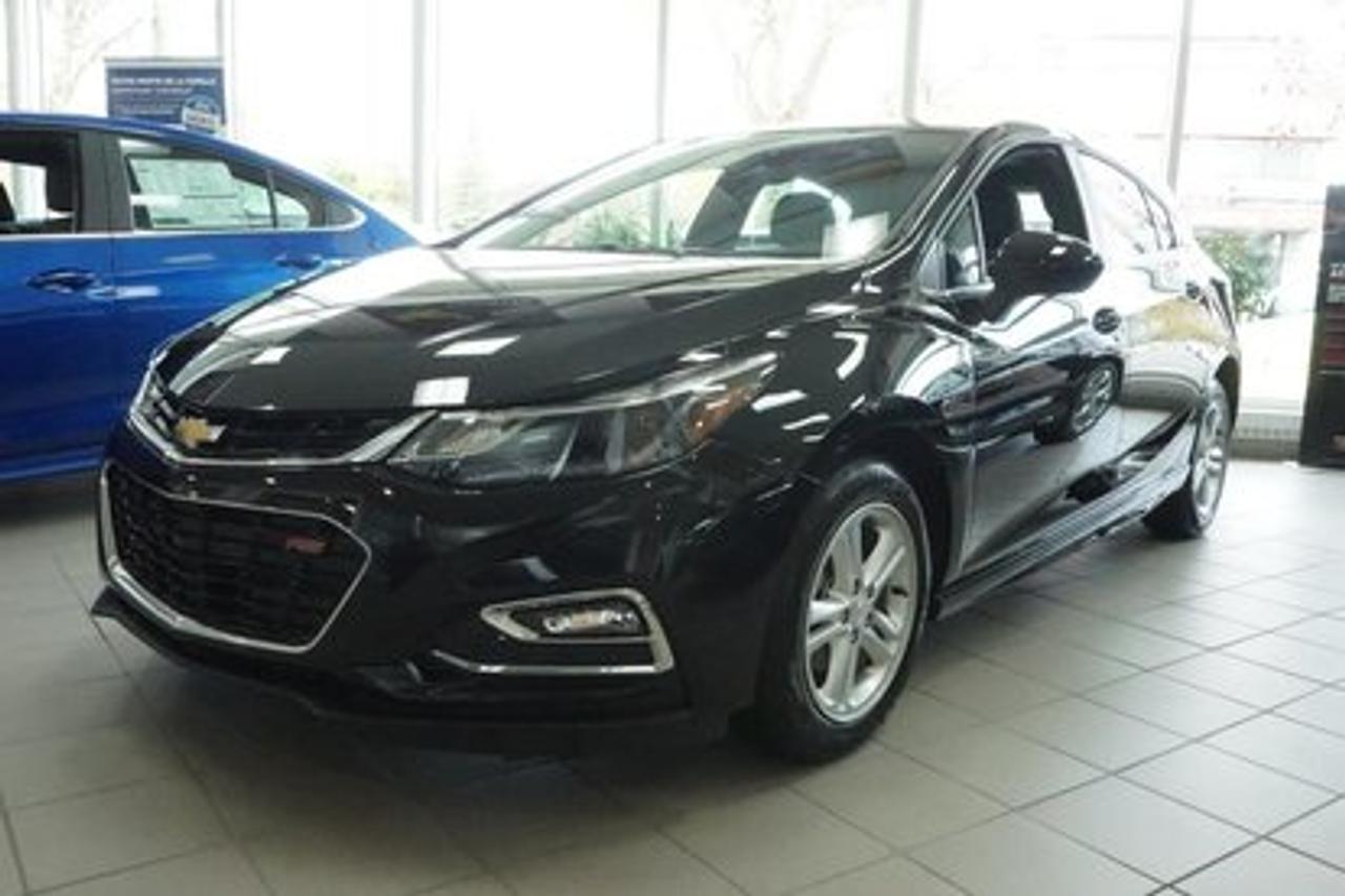 <a href=https://www.autoaubaine.com/Chevrolet-Cruze-c6907614.html>https://www.autoaubaine.com/Chevrolet-Cruze-c6907614.html</a>

Chevrolet Cruze LT  2018Régulateur de vitesse, Essuie-glaces intermittents, Anti-démarreur, Freins ABS, Contrôle de stabilité, Coussin gonflable conducteur, Coussins gonflables latéraux, Lecteur MP3, Lampes de lecture arrière, Volant ajustable, Tapis protecteurs, Caméra de recul, Phares automatiques, Rétroviseur électrique, Direction assistée, Rétroviseurs chauffants, Coussins gonflables arrière pour la tête, Sièges tissu, Freins à disque, Sièges chauffants - Avant, Antipatinage, Système de surveillance de la pression des pneus, Sièges baquets, Technologie Bluetooth intégrée, Cache bagages, Aluminium, Climatisation
