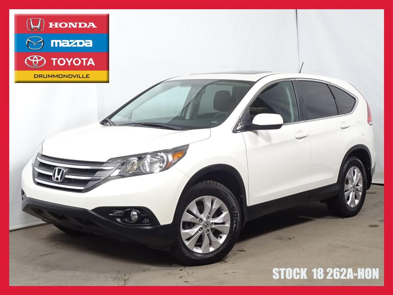 Used 2014 Honda CR-V GAR for sale in Drummondville, QC