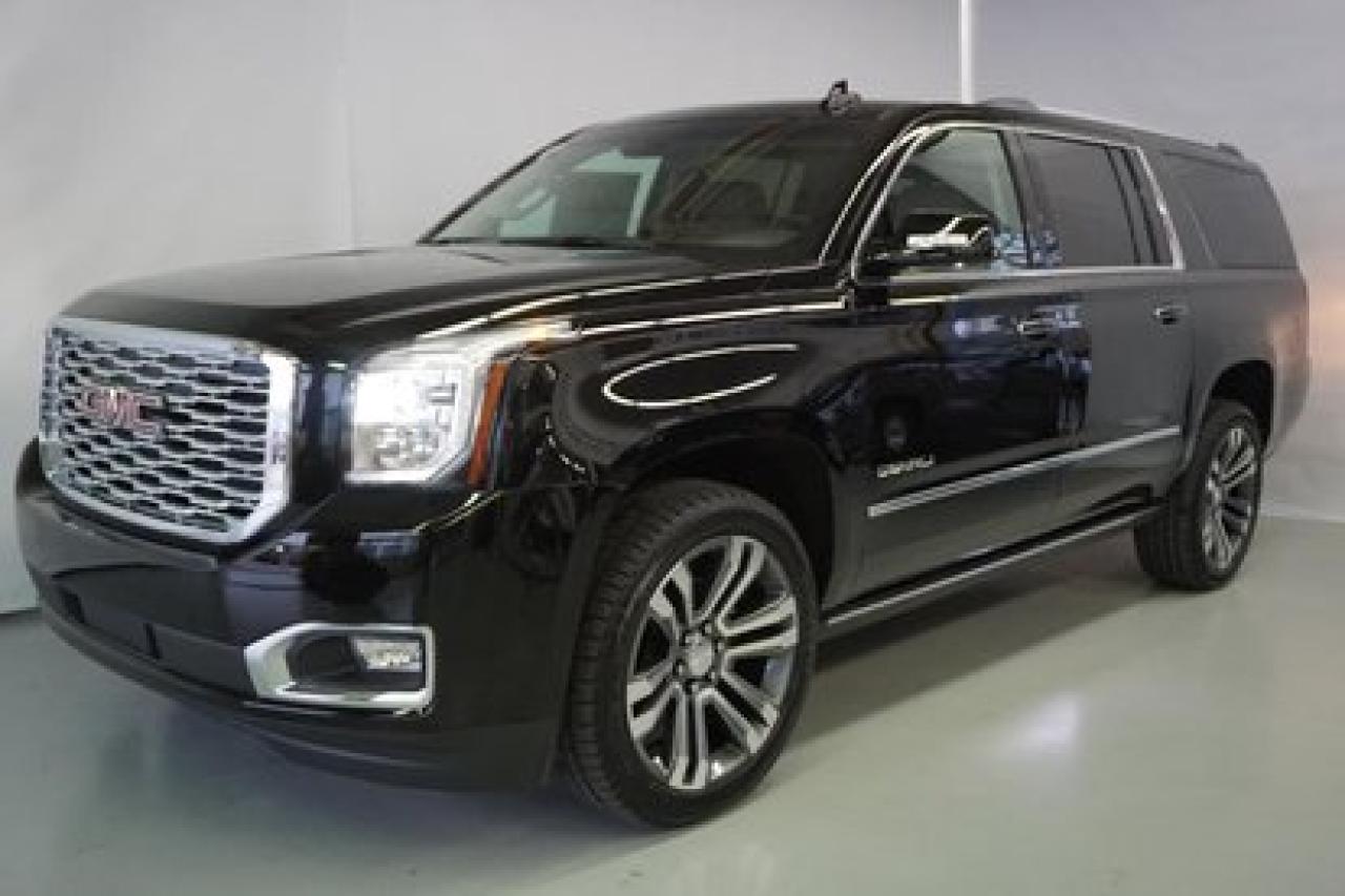 Used 2018 GMC Yukon Denali for sale in Repentigny, QC