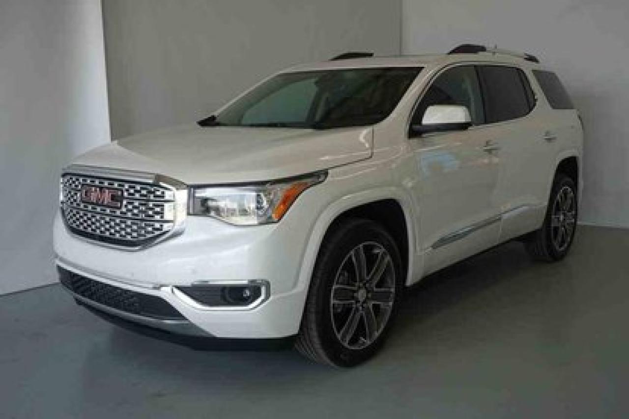 Used 2018 GMC Acadia Denali, Awd for sale in Repentigny, QC