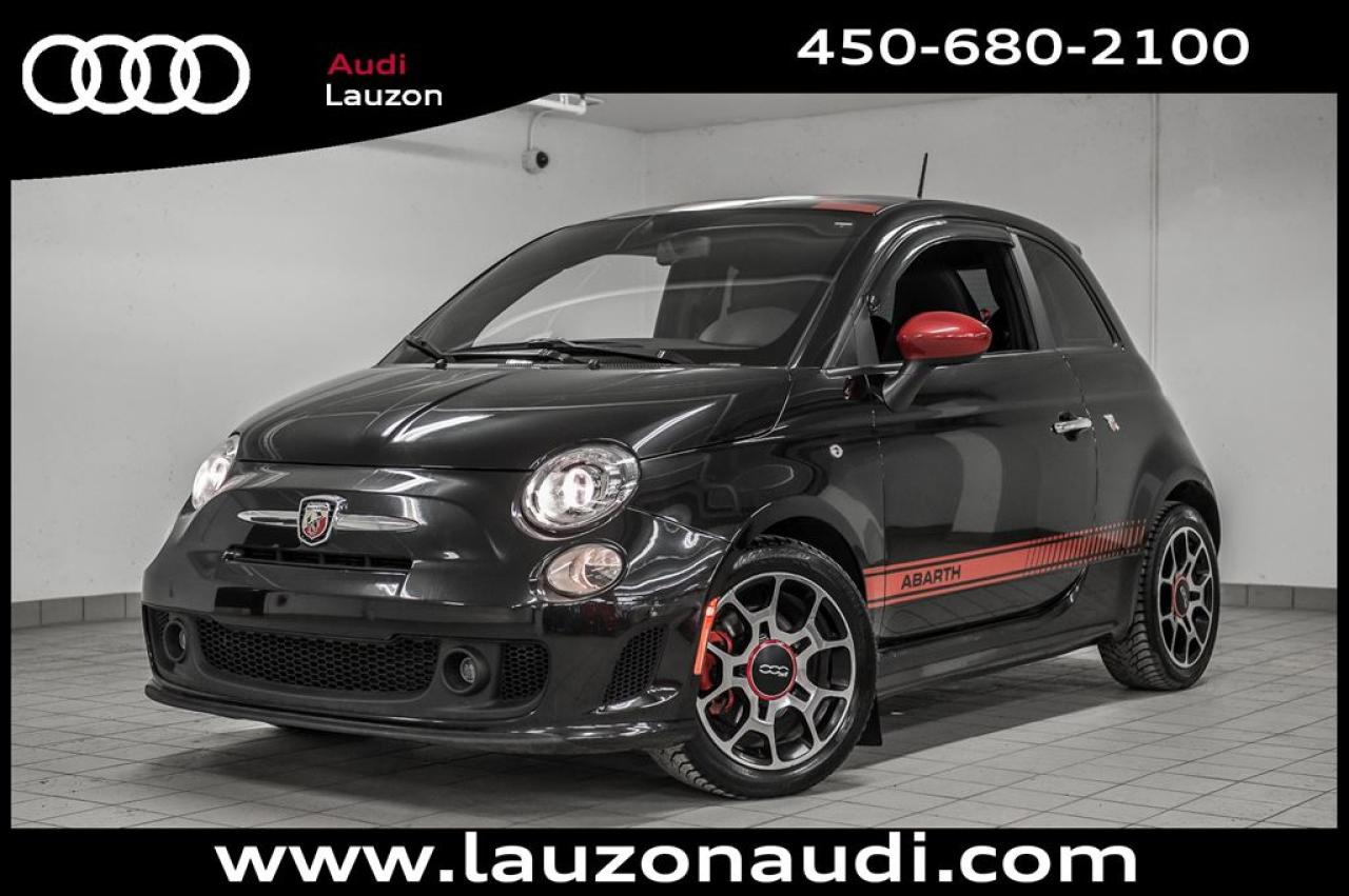 Used 2013 Fiat 500 Abarth for sale in Laval, QC