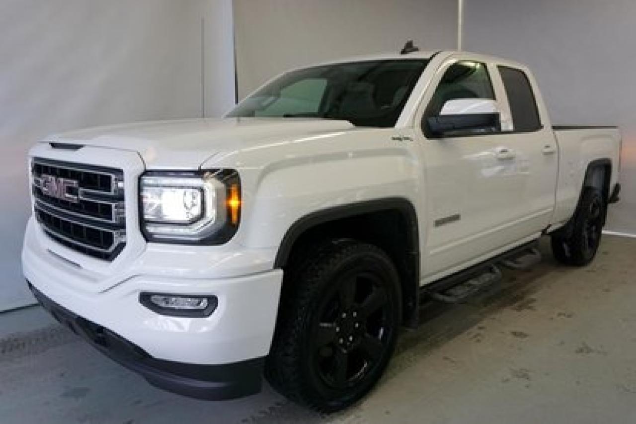 Used 2018 GMC Sierra 1500 Base, Double Cab for sale in Repentigny, QC