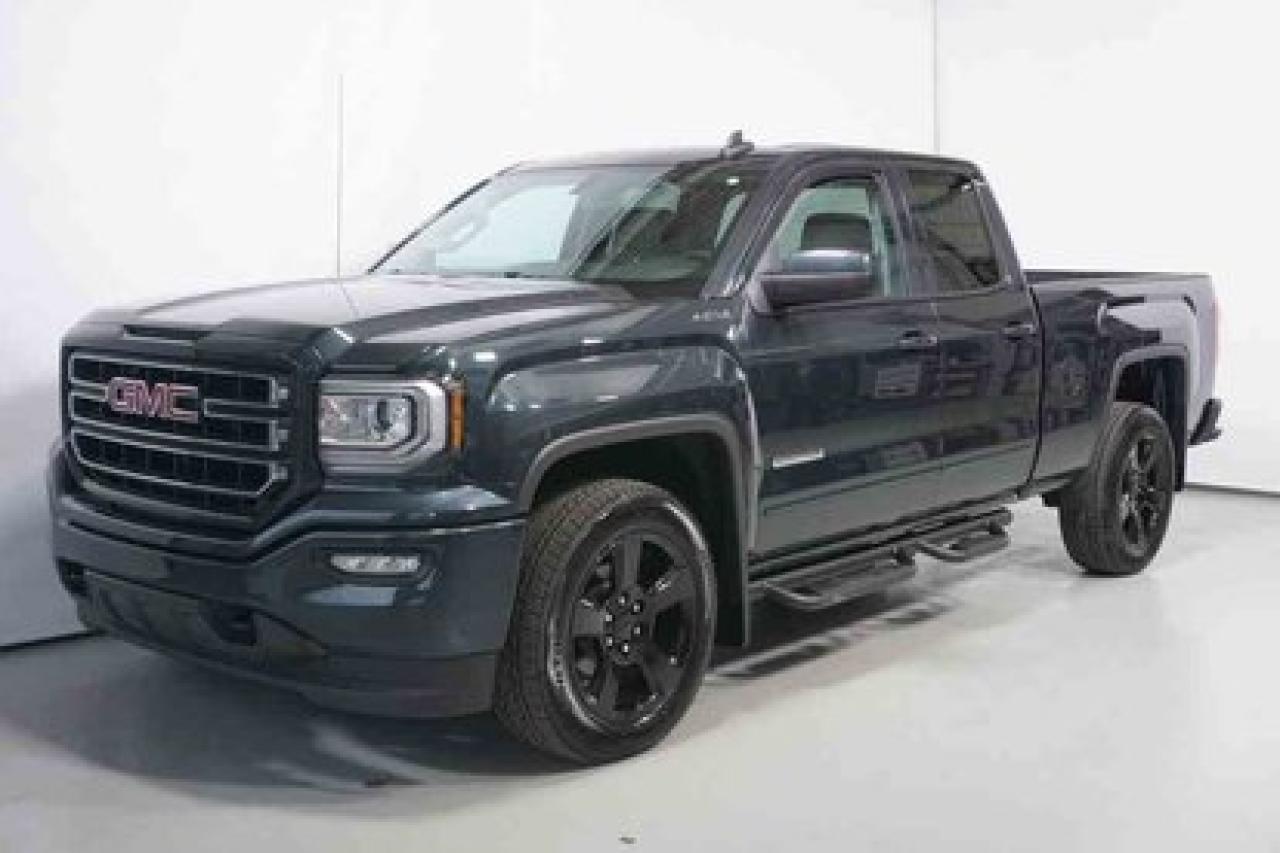 Used 2018 GMC Sierra 1500 Base, Double Cab for sale in Repentigny, QC