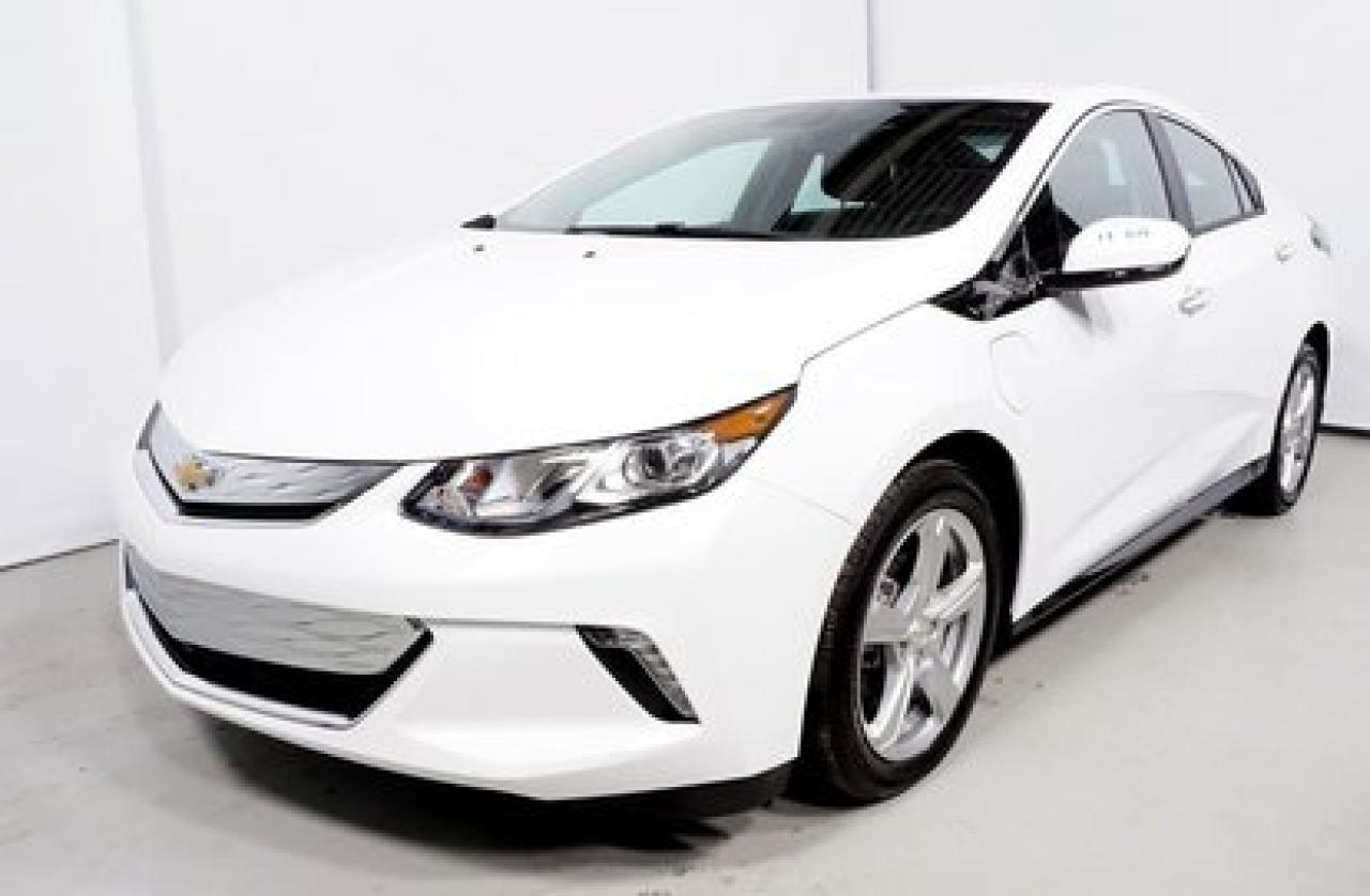 Used 2018 Chevrolet Volt LT for sale in Repentigny, QC