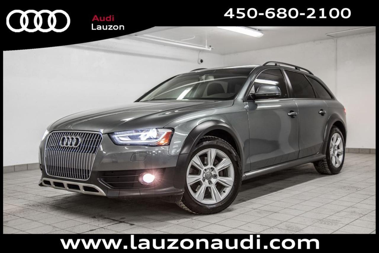 Used 2013 Audi A4 Toit Pano Cuir Mags for sale in Laval, QC
