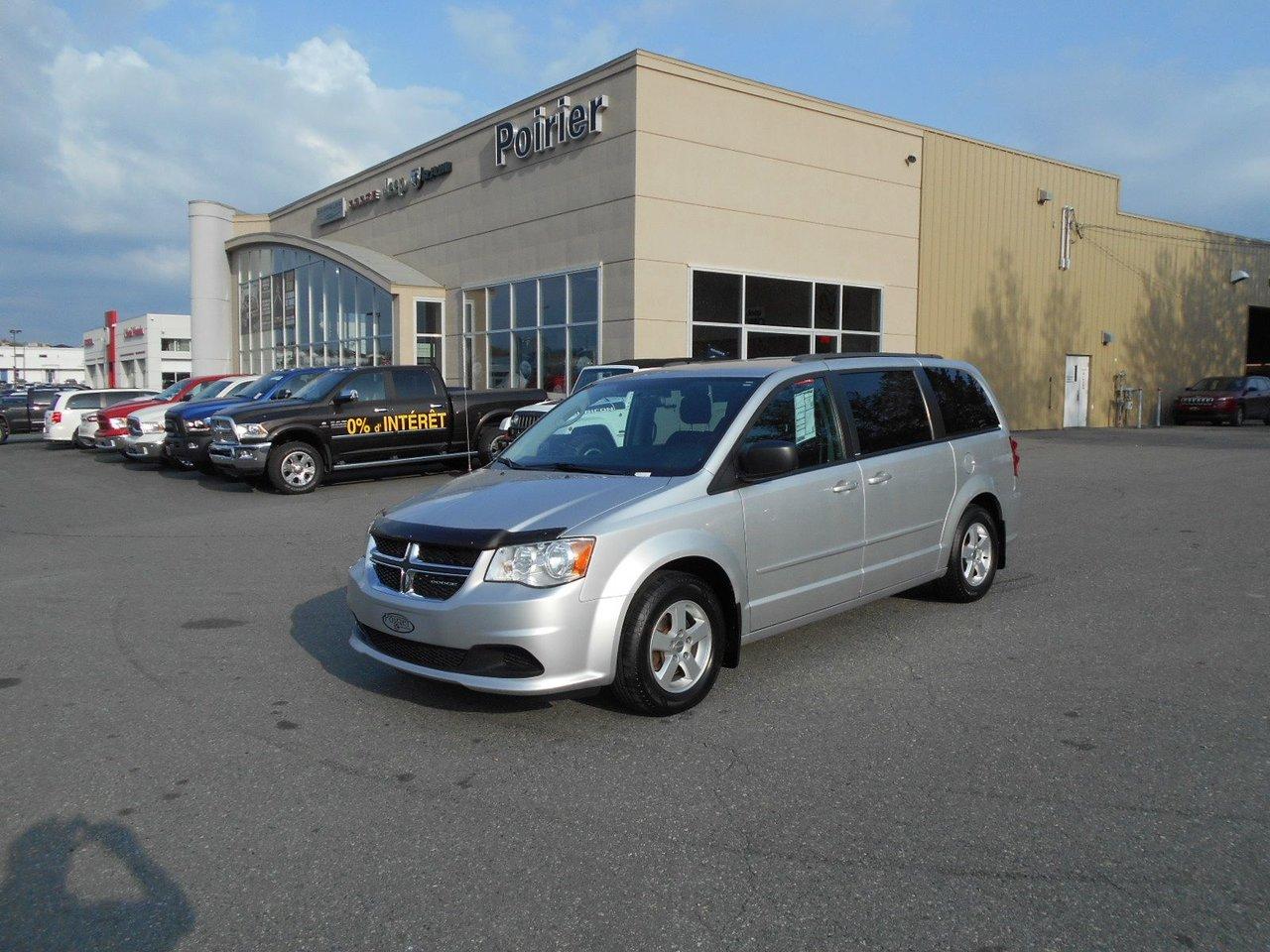 Used 2011 Dodge Grand Caravan Express Se/sxt for sale in Rouyn-Noranda, QC